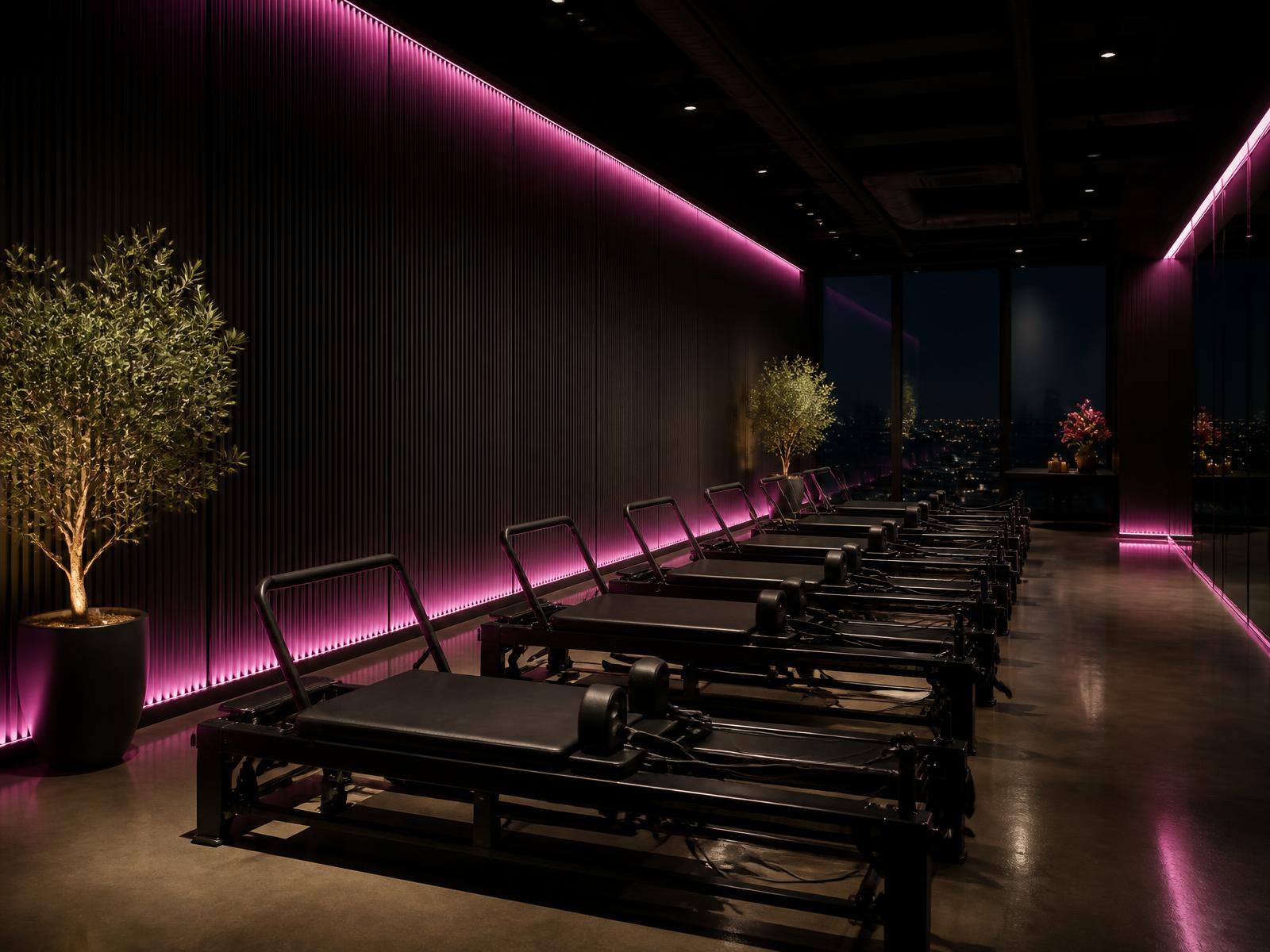 Luxury Lagree studio
